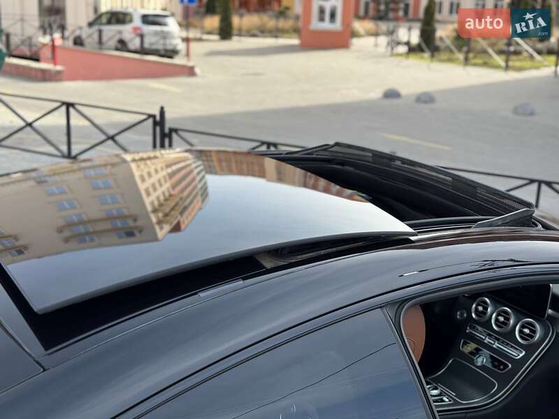 Купе Mercedes-Benz C-Class 2019 в Одессе