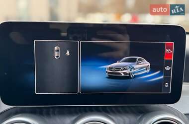 Купе Mercedes-Benz C-Class 2019 в 