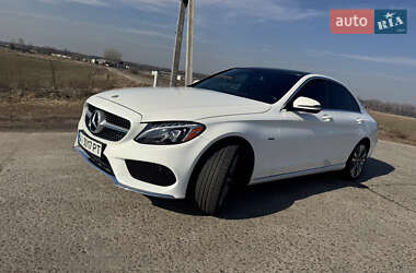 Mercedes-Benz C-Class 2017 Mercedes-Benz C-Class 2017