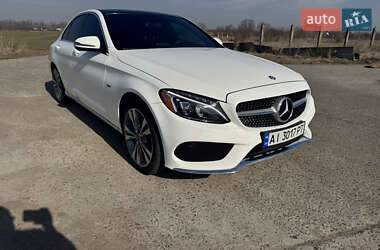 Седан Mercedes-Benz C-Class 2017 в 