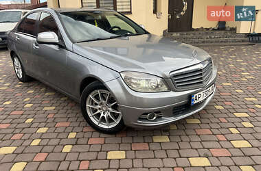 Mercedes-Benz C-Class 2007 Mercedes-Benz C-Class 2007