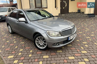 Седан Mercedes-Benz C-Class 2007 в 