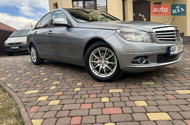 Седан Mercedes-Benz C-Class 2007 в 