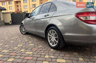 Седан Mercedes-Benz C-Class 2007 в 