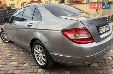 Седан Mercedes-Benz C-Class 2007 в 