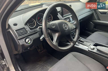 Седан Mercedes-Benz C-Class 2007 в 