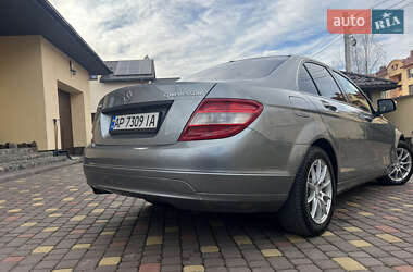 Седан Mercedes-Benz C-Class 2007 в 