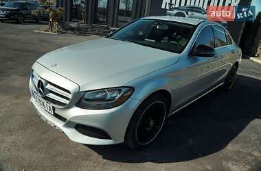 Mercedes-Benz C-Class 2016 Mercedes-Benz C-Class 2016