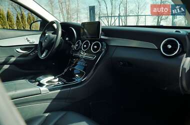 Седан Mercedes-Benz C-Class 2016 в 