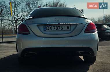 Седан Mercedes-Benz C-Class 2016 в 