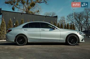 Седан Mercedes-Benz C-Class 2016 в 