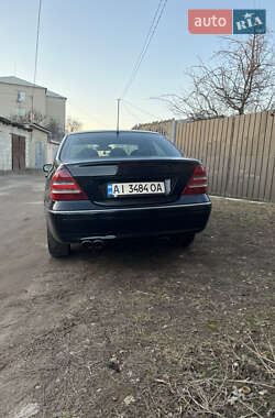 Седан Mercedes-Benz C-Class 2000 в 
