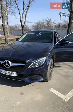 Mercedes-Benz C-Class 2014