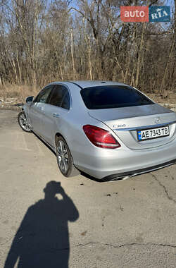 Mercedes-Benz C-Class 2014