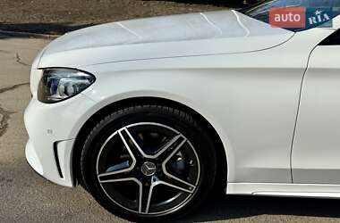 Купе Mercedes-Benz C-Class 2022 в 