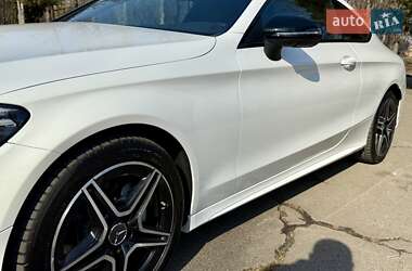 Купе Mercedes-Benz C-Class 2022 в 