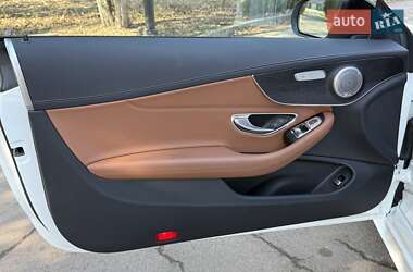 Купе Mercedes-Benz C-Class 2022 в 