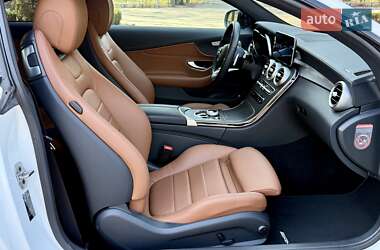 Купе Mercedes-Benz C-Class 2022 в 