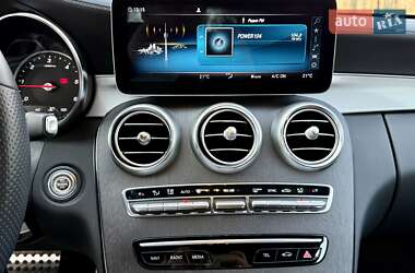 Купе Mercedes-Benz C-Class 2022 в 