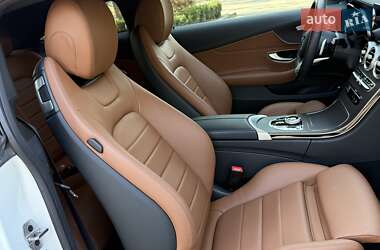 Купе Mercedes-Benz C-Class 2022 в 