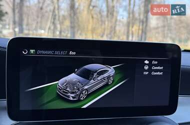 Купе Mercedes-Benz C-Class 2022 в 