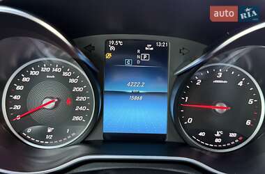 Купе Mercedes-Benz C-Class 2022 в 