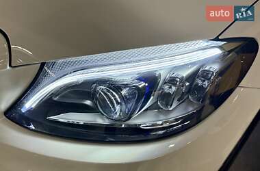 Купе Mercedes-Benz C-Class 2022 в 