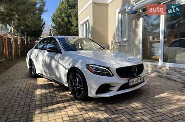Седан Mercedes-Benz C-Class 2020 в 