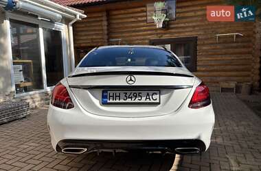 Седан Mercedes-Benz C-Class 2020 в 