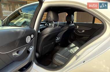 Седан Mercedes-Benz C-Class 2020 в 