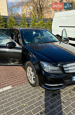 Універсал Mercedes-Benz C-Class 2012 в Черкасах