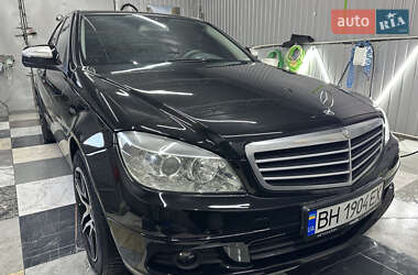 Mercedes-Benz C-Class 2007 Mercedes-Benz C-Class 2007
