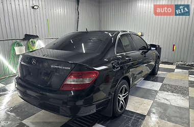 Седан Mercedes-Benz C-Class 2007 в 