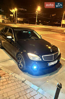 Седан Mercedes-Benz C-Class 2007 в 