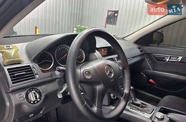Седан Mercedes-Benz C-Class 2007 в 