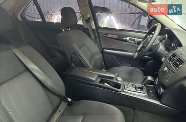 Седан Mercedes-Benz C-Class 2007 в 