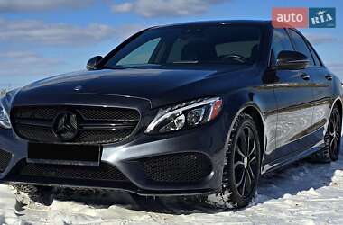Седан Mercedes-Benz C-Class 2015 в 