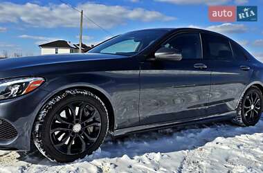 Mercedes-Benz C-Class 2015 Mercedes-Benz C-Class 2015