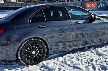 Седан Mercedes-Benz C-Class 2015 в 