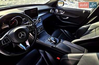 Седан Mercedes-Benz C-Class 2015 в 