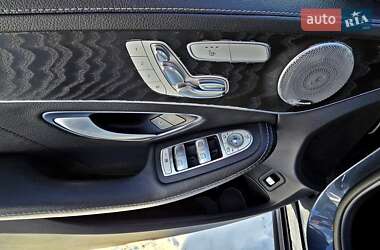 Седан Mercedes-Benz C-Class 2015 в 