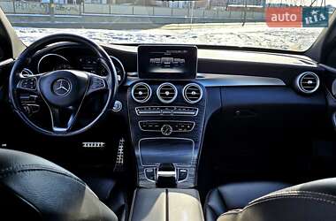 Седан Mercedes-Benz C-Class 2015 в 