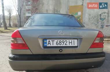 Седан Mercedes-Benz C-Class 1995 в 