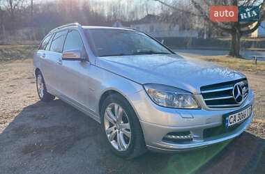 Универсал Mercedes-Benz C-Class 2010 в 