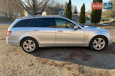 Универсал Mercedes-Benz C-Class 2010 в 