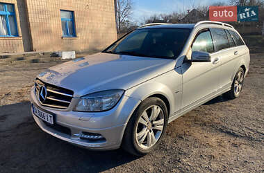 Универсал Mercedes-Benz C-Class 2010 в 