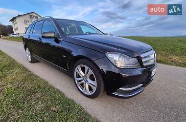 Универсал Mercedes-Benz C-Class 2011 в Одессе