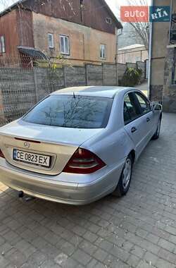 Седан Mercedes-Benz C-Class 2001 в 