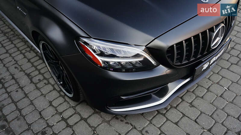 Купе Mercedes-Benz C-Class 2019 в Львове