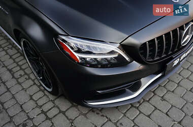 Купе Mercedes-Benz C-Class 2019 в 